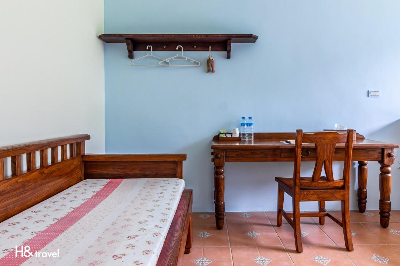 Qian B&B Jiamin Exteriér fotografie