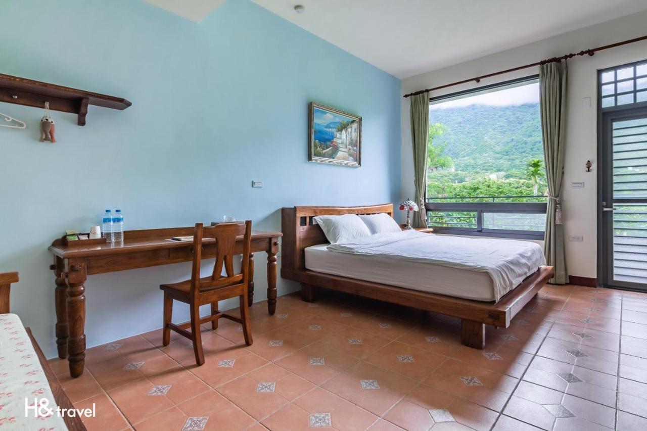 Qian B&B Jiamin Exteriér fotografie