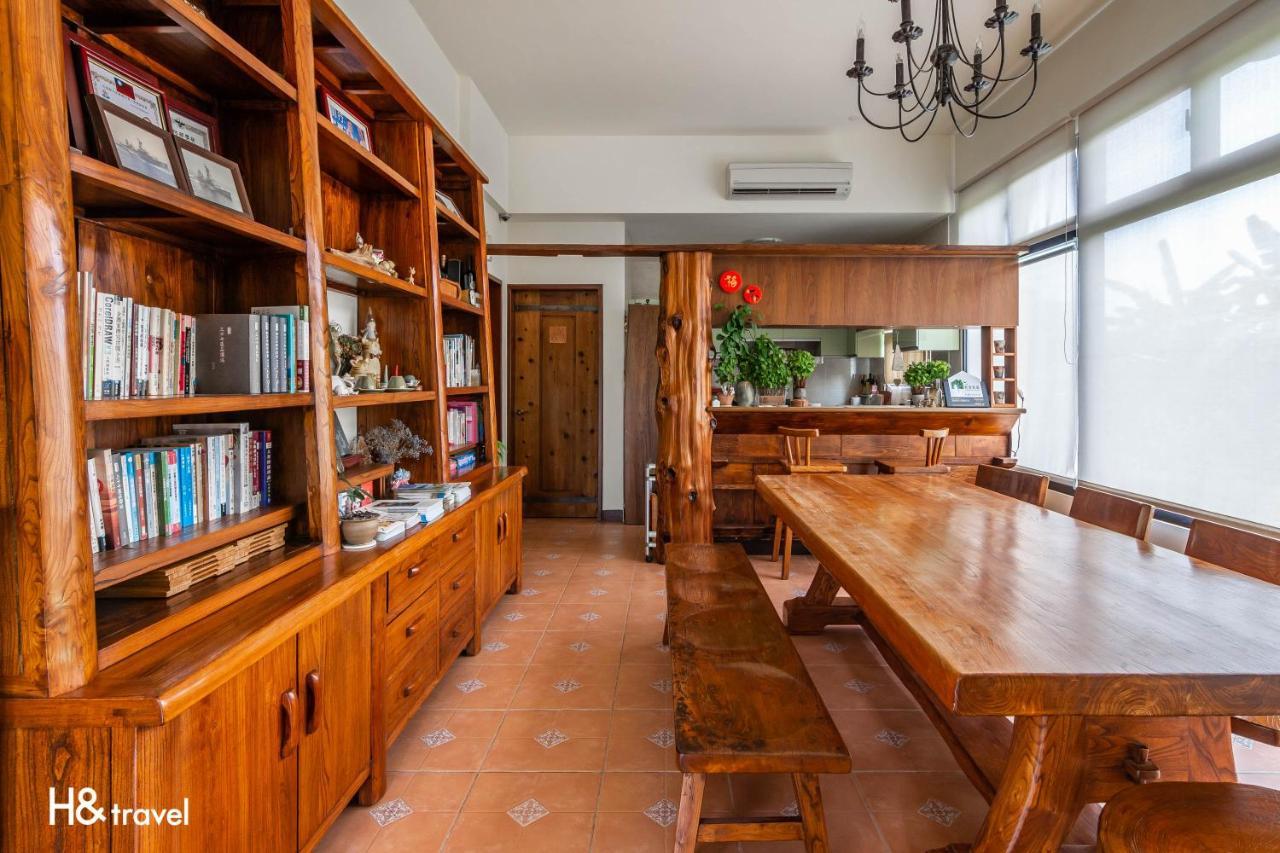 Qian B&B Jiamin Exteriér fotografie