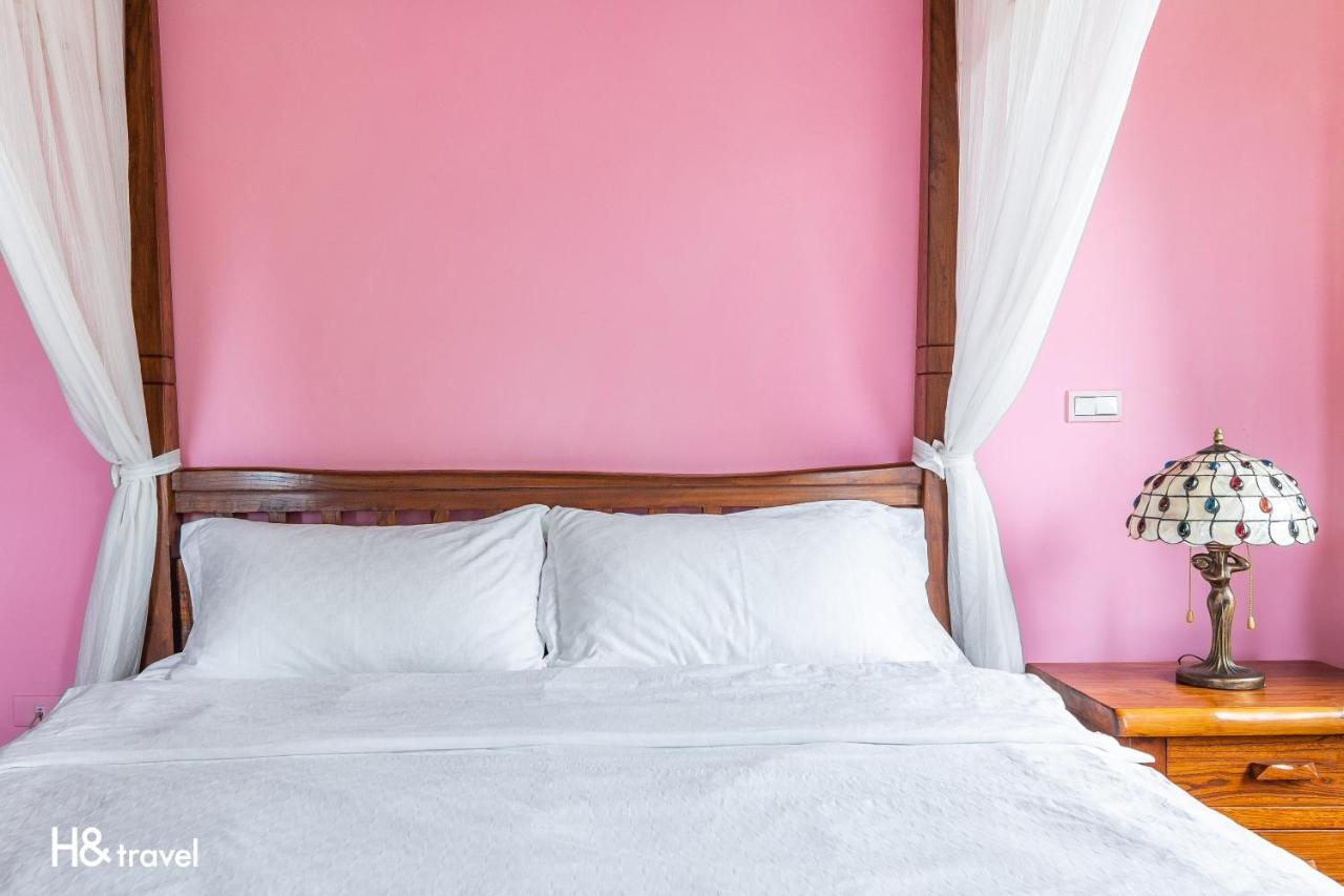 Qian B&B Jiamin Exteriér fotografie