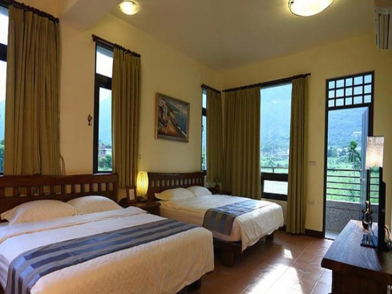Qian B&B Jiamin Exteriér fotografie
